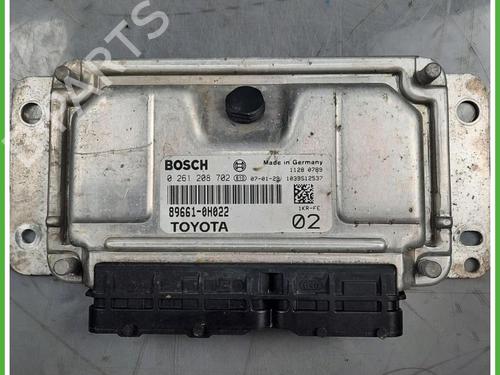 Used Engine control unit (ECU) Engine control unit (ECU) PEUGEOT 107 (PM_, PN_) 1.0 (68 hp) 40136014 40136014