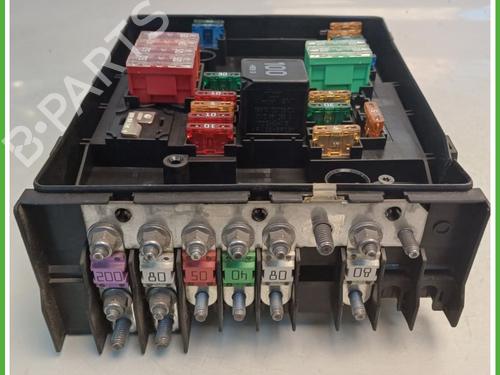Fuse box AUDI A3 Sportback (8PA) 2.0 TDI | BP25627209E1 