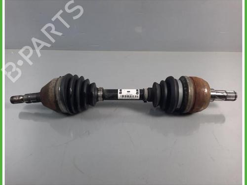 Used Left front driveshaft Left front driveshaft LANCIA Y (840_) 1.2 (840AA, 840AF1A) (60 hp) 40130528 40130528