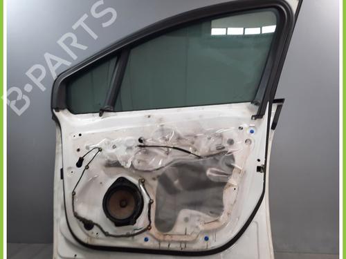 Right front door OPEL MERIVA B MPV (S10) 1.3 CDTI (75) | BP13708050C3 