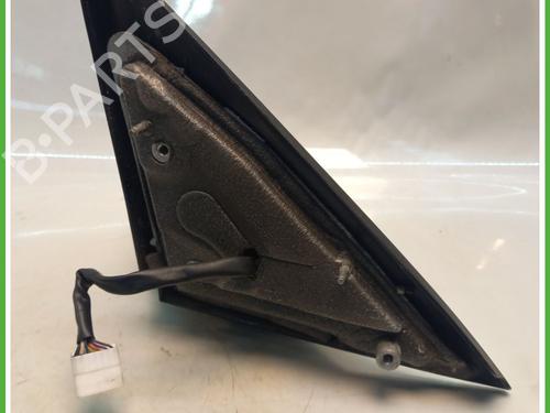 Left mirror ALFA ROMEO 147 (937_) 1.6 16V T.SPARK ECO (937.AXA1A, 937.BXA1A) | BP30813030C26