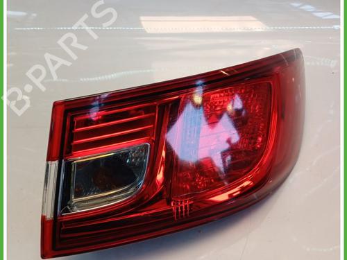 Used Right taillight RENAULT CLIO IV (BH_) 1.5 dCi 75 (75 hp) 27409833