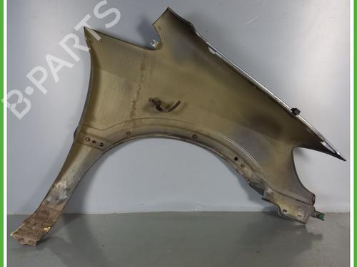 Left front fenders OPEL ZAFIRA A MPV (T98) 1.6 16V (F75) | BP17540014C41 