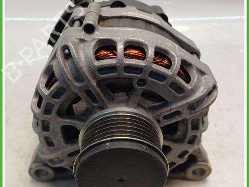 Alternator CITROËN C4 CACTUS 1.2 THP 110 | BP31181873M7