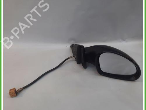 Used Right mirror SEAT IBIZA III (6L1) 1.4 TDI (75 hp) 13537549