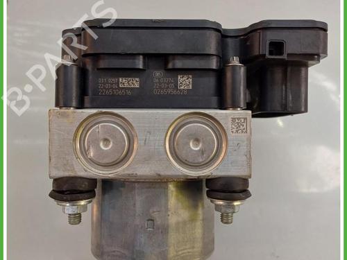 ABS pump DACIA DUSTER (HM_) 1.0 LPG (HMMT) | BP40140617M43 - Image 2