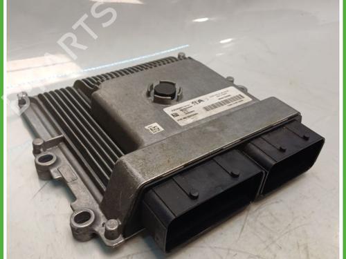 Engine control unit (ECU) CITROËN C4 CACTUS 1.2 THP 110 | BP31060918M57 