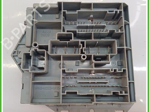 Fuse box LANCIA YPSILON (843_) 1.2 (843.AXA1A) | BP19673663E1 