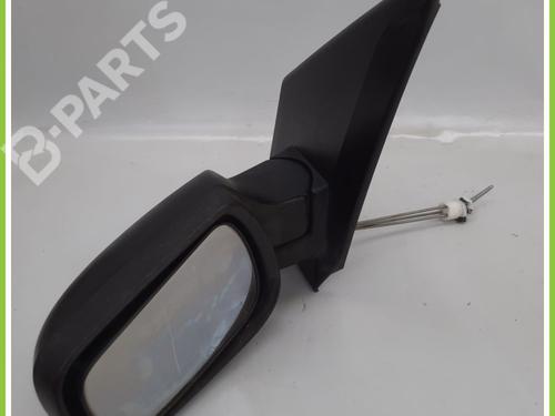 Used Left mirror FORD FUSION (JU_) 1.4 TDCi (68 hp) 11720974