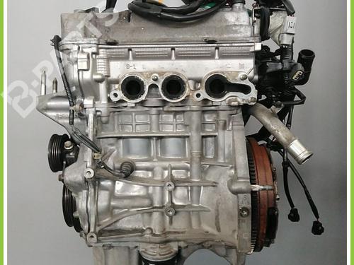 Used Engine OPEL AGILA (B) (H08) 1.0 (F68) (65 hp) 11367833