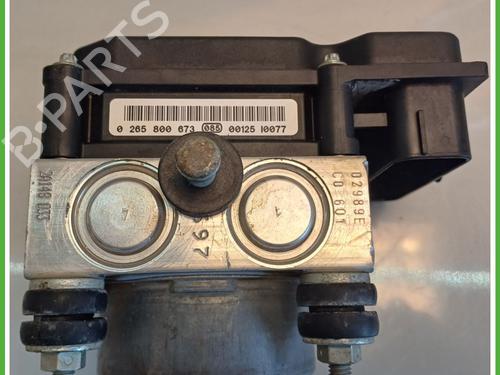 ABS pump FIAT PANDA (169_) 1.2 Natural Power (169.AXB1A) | BP27409978M43