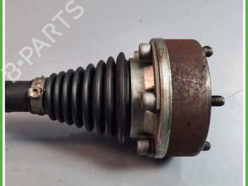 Left front driveshaft VW GOLF VI (5K1) 1.2 TSI | BP12598033M38 
