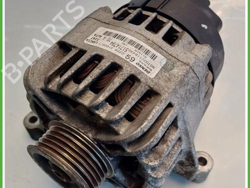 Used Alternator FIAT PANDA (169_) 1.2 Natural Power (169.AXB1A) (60 hp) 27473112