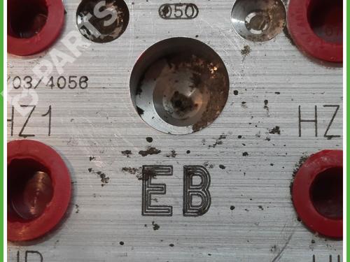 ABS pump OPEL ASTRA G Estate (T98) 2.0 DTI 16V (F35) | BP11822389M43 
