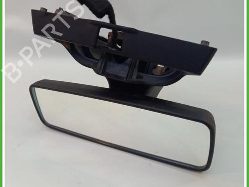 Used Rear mirror Rear mirror LANCIA YPSILON (312_) 0.9 CNG (312.YXG1A) (86 hp) 40135240 40135240