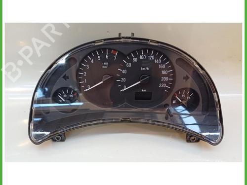 instrument-cluster-opel-corsa-c-x01-2000-2001-2002-2003-2004-2005-2006-2007-2008-2009-40137869 main image