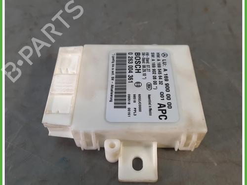 Control unit MERCEDES-BENZ A-CLASS (W169) A 180 CDI (169.007, 169.307) | BP40074355M11 - Image 4