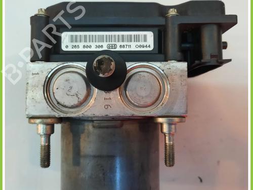 ABS pump FIAT PANDA (169_) 1.2 (169.AXB11, 169.AXB1A) | BP13235206M43 