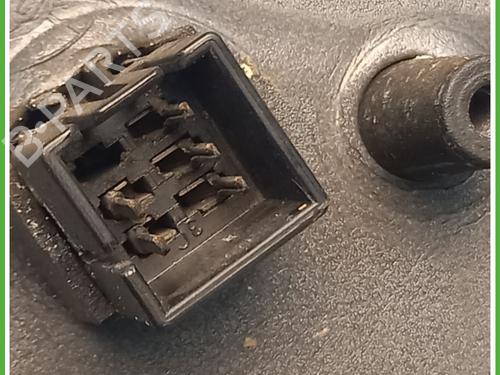 Right mirror OPEL ASTRA G Estate (T98) 1.7 DTI 16V (F35) | BP30846949C27