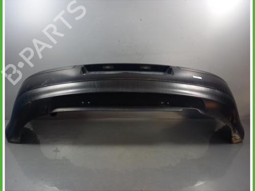 Rear bumper VW GOLF IV (1J1) 1.4 16V | BP16321863C8 