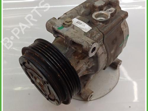 Used AC compressor FIAT PANDA (169_) 1.2 Natural Power (169.AXB1A) (60 hp) 18482453
