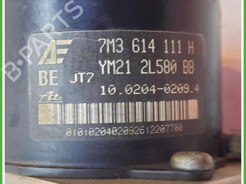 ABS pump FORD TRANSIT Van (FA_ _) 2.2 TDCi | BP40131494M43 - Image 4