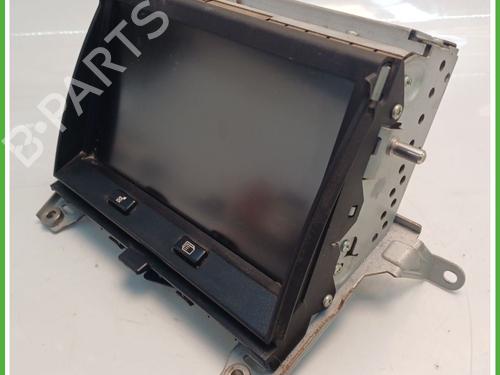 Radio LAND ROVER RANGE ROVER SPORT I (L320) 2.7 D 4x4 | BP27923116E6 
