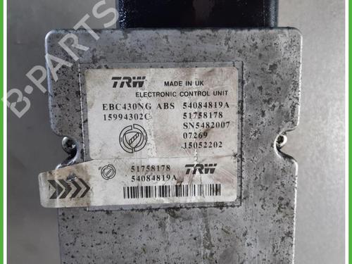 ABS pump LANCIA YPSILON (843_) 1.3 JTD (843.AXD11, 843.AXD1A) | BP40131271M43 - Image 2