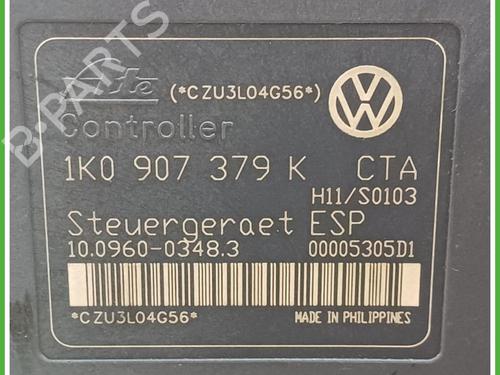 ABS pump VW GOLF V (1K1) 1.6 FSI | BP40138571M43 - Image 3