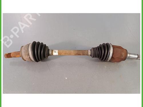 Used Left front driveshaft Left front driveshaft FIAT 500L (351_, 352_) 1.3 D Multijet (199LXY1A, 199LXY11) (84 hp) 40147059 40147059