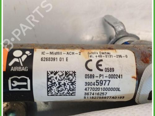 Driver airbag OPEL CORSA E (X15) 1.4 LPG (08, 68) | BP40145539C9 - Image 2