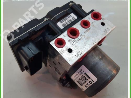 Used ABS pump FIAT PUNTO EVO (199_) 1.3 D Multijet (199AXC1A, 199BXC1A, 199AXT1A, 199BXT1A) (75 hp) 11962974