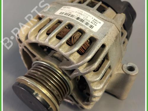 Used Alternator LANCIA YPSILON (312_) 1.3 D Multijet (312.YXE1A, 312.YXU1A) (95 hp) 30483186