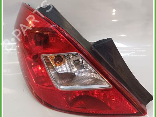 Used Left taillight OPEL CORSA D (S07) 1.3 CDTI (L08, L68) (90 hp) 20168068