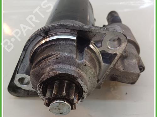Starter VW POLO (9N_, 9A_) 1.4 TDI | BP15899282M8 