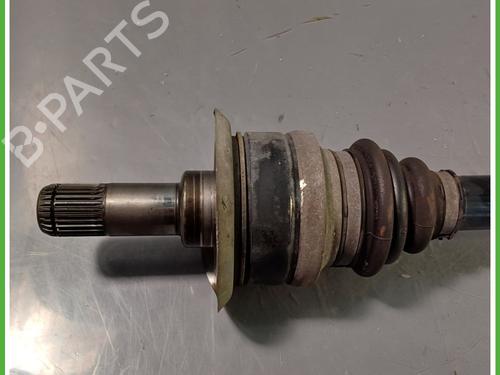 Left front driveshaft BMW X3 (F25) xDrive 20 d | BP22412136M38 