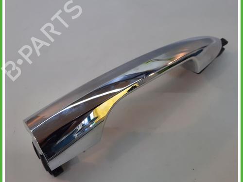 Front right exterior door handle ALFA ROMEO MITO (955_) 1.3 MultiJet (955AXT1A) 156099956