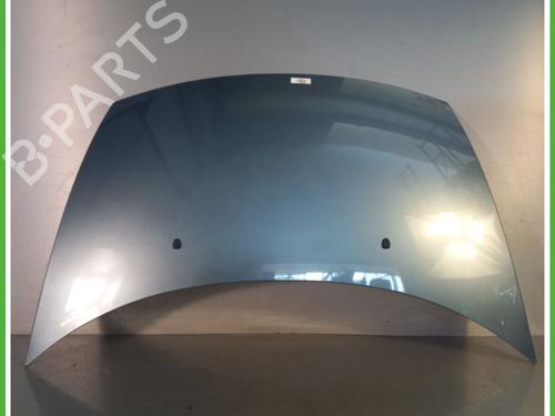Used Hood CITROËN C3 I (FC_, FN_) 1.4 i (73 hp) 29201266