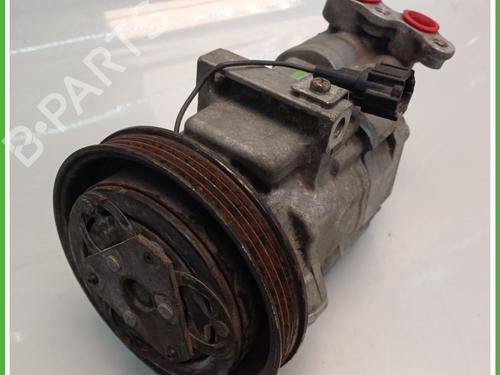 Used AC compressor NISSAN MICRA III (K12) 1.2 16V (80 hp) 27696484