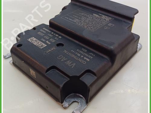 Control unit AUDI Q5 (FYB, FYG) 40 TDI quattro | BP20498102M11 