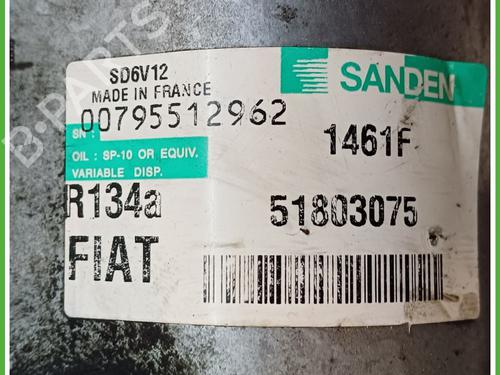 AC compressor ALFA ROMEO MITO (955_) 1.3 MultiJet (955AXP1A, 955AYC1A) | BP16898254M34 
