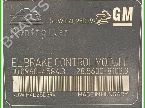 ABS pump OPEL ASTRA J (P10) 1.4 LPG (68) | BP40143536M43 - Image 3
