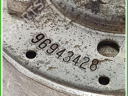 Starter CHEVROLET MATIZ (M200, M250) 0.8 | BP40143463M8 - Image 4