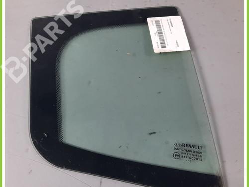 Used Rear right door window RENAULT MEGANE III Hatchback (BZ0/1_, B3_) 1.5 dCi (BZ09, BZ0D, BZ1W, BZ29, BZ14) (110 hp) 11722141