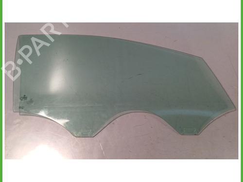 Used Rear right door window VW POLO V (6R1, 6C1) 1.4 (6R1) (85 hp) 24607935