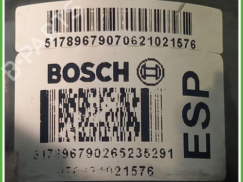 ABS pump FIAT BRAVO II (198_) 1.4 (198AXA1B) | BP29966798M43