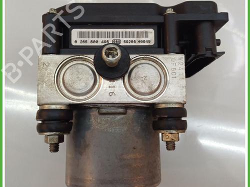 ABS pump FIAT IDEA (350_) 1.4 16V | BP18129119M43 