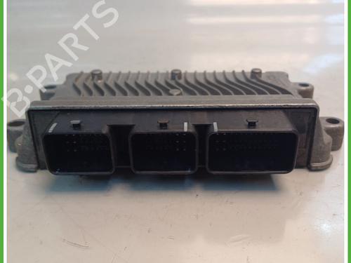 Engine control unit (ECU) CITROËN C3 I (FC_, FN_) 1.1 i | BP25437137M57 