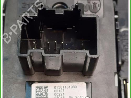 Left front window switch ALFA ROMEO GIULIA (952_) 2.2 D (952AEM250, 952AEA250) | BP40143559I27 - Image 5