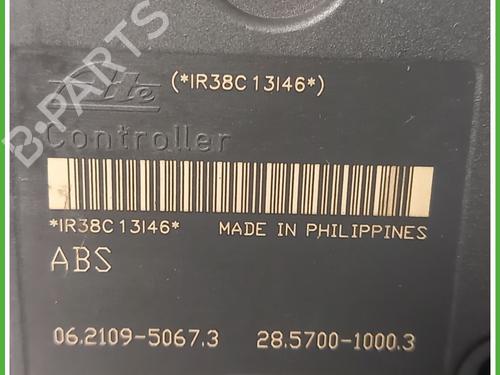 ABS pump CHEVROLET AVEO / KALOS Hatchback (T250, T255) 1.2 | BP29966781M43